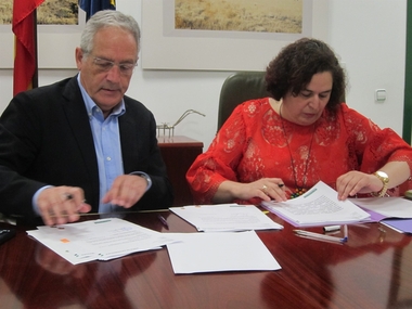 La Junta de Extremadura formará 
