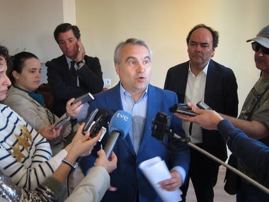El Ayuntamiento de Badajoz ha invertido 3 millones de euros en 'El Campillo', 650.000 de ellos en realojo de viviendas