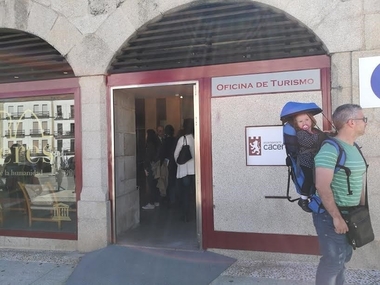 La Junta destina 2,4 millones a ayudas para fomentar la calidad del sector turístico, un 100% más respecto a 2015