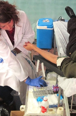 El SES destinará 2,2 millones de euros a suministro de diverso material para el Banco de Sangre de Extremadura