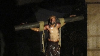 Seis procesiones recorrerán las calles de Cáceres este Jueves Santo hasta la madrugada