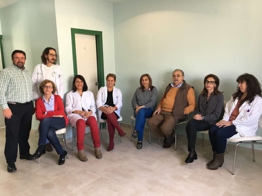 Un programa del Área de Salud Don Benito-Villanueva de la Serena logra reducir el tabaquismo entre los trabajadores