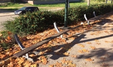 El PSOE de Badajoz reclama al ayuntamiento una mejora en el mantenimiento del parque del Rivillas y el Calamón