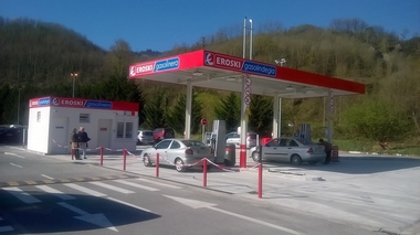 Las gasolineras extremeñas facturarán un 20% más en Semana Santa, según un estudio