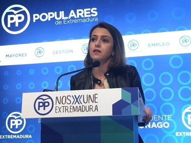 El PP advierte de que los extremeños 