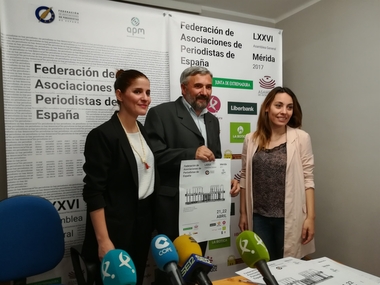 La Asamblea de la FAPE en Mérida abordará la inclusión en la ESO del estudio de la función de los medios de comunicación