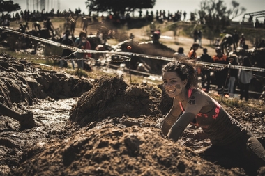 La carrera de obstáculos Infernal Running de Almaraz propondrá el disfrute del entorno medioambiental de la zona