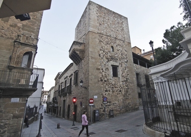 Conferencia y talleres de filosofía en el Ateneo de Cáceres