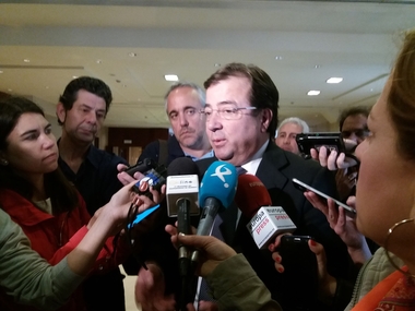 Vara apunta sobre la detención de Ignacio González que espera que 