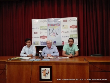 Casi 3.000 alumnos de toda Extremadura participará en Villafranca de los Barros en una nueva edición de 