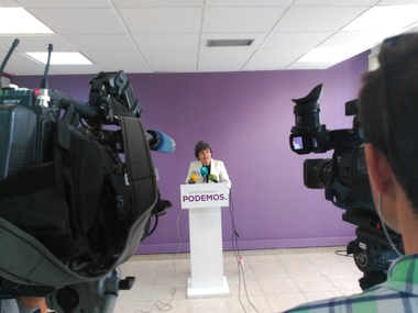 Podemos subraya que los PGE continúan 