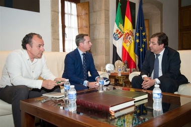 La Federación Extremeña de Caza pide a Fernández Vara un estudio 
