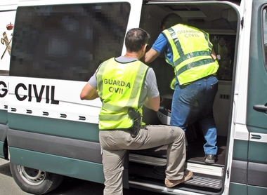 Desarticulado un grupo delictivo e itinerante especializado en el robo de tabaco