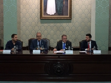 La CRUE es partidaria de bajar las tasas si las CCAA compensan económicamente a las universidades públicas