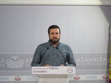 Podemos plantea que el Decreto de Contingencias tenga convocatoria abierta y acabe con la 