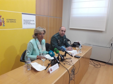 Los robos en el campo bajan un 41,6% en la provincia de Badajoz en la última campaña agrícola