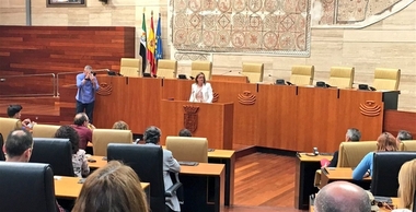 Blanca Martín destaca la importancia del periodismo y la obligación de 