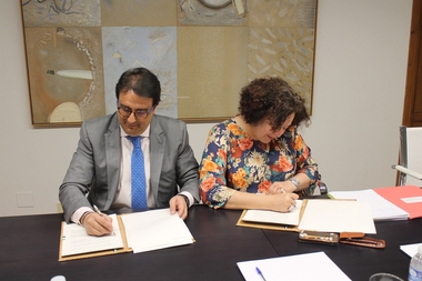 La Junta pondrá en marcha un plan estratégico para poner en valor los pueblos de colonización de Extremadura