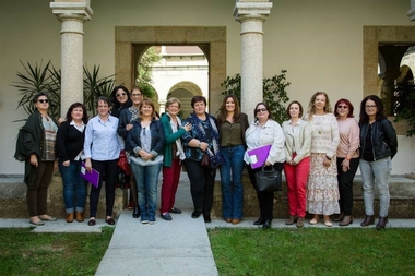 Cermi Extremadura entra a formar parte de las entidades miembros del Consejo extremeño de participación de las mujeres