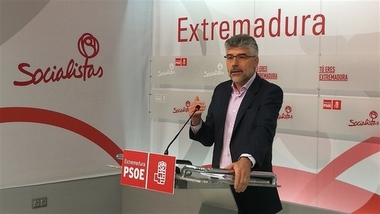 El PSOE extremeño cree 