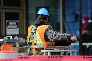 Los accidentes laborales suben un 1,3% en Extremadura en 2016, hasta los 9.741