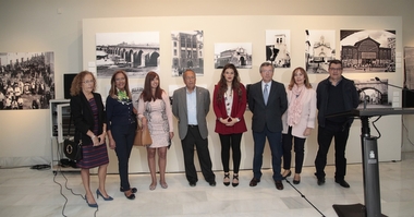 Una exposición sobre el fotógrafo extremeño VISAM puede visitarse en Badajoz hasta el próximo 20 de mayo