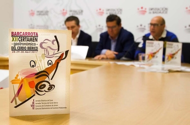  La gastronomía del ibérico regresa a Barcarrota