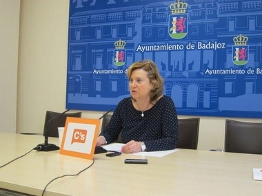 Julia Timón enmarca en la 