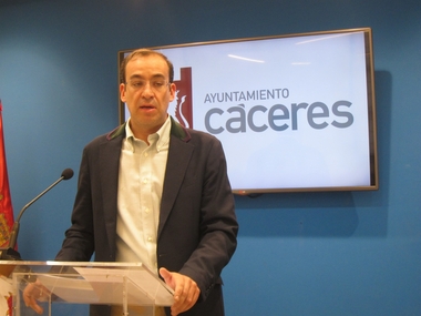 El Ayuntamiento de Cáceres responde que la Diputación Provincial puede asumir en solitario el Grado Profesional de Danza