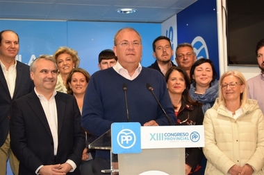 Monago dice que Extremadura es una 