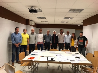 Un circuito de tenis para aficionados se desarrollará en Extremadura como experiencia piloto