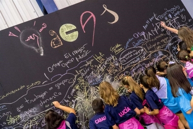 Más de 4.000 estudiantes extremeños participarán en mayo en 9 eventos organizados por 'Extremadura Territorio Creativo'