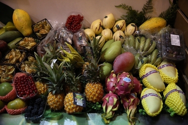 La Junta presentará el 12 de mayo en Mérida el Plan Estratégico de Acción para el Sector Frutícola de Extremadura