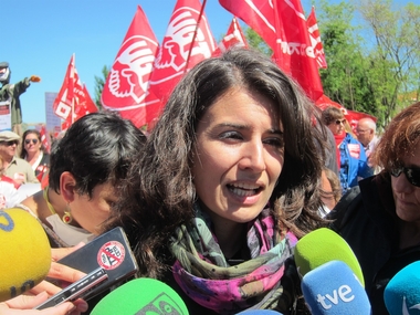 Podemos reivindica los derechos laborales para 
