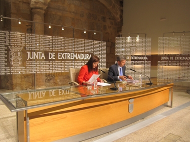 La Junta llevará a la Asamblea un acuerdo de inversiones en carreteras y obra hidráulica por valor de 292 millones