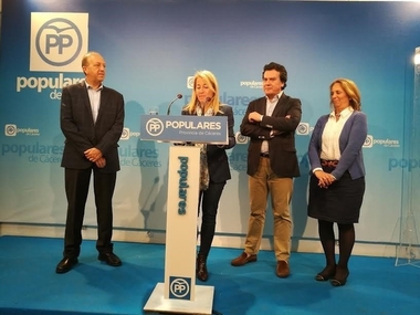 El PP de Cáceres incluye más de 200 medidas en su ponencia 'Política y empleo social' para el congreso provincial