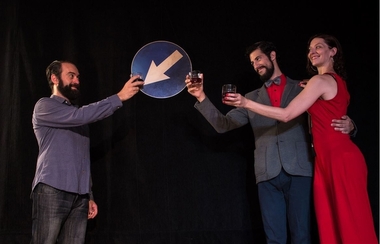 Una obra de teatro aborda el próximo sábado en Badajoz los límites de mercado entre lo público y lo privado