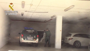 Detenido en Cáceres un joven de 22 años por distribuir pornografía infantil y 26 delitos contra la intimidad