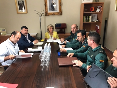 La delegada del Gobierno destaca el 