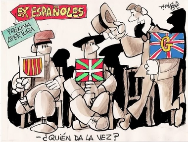 Euskadi rico, rico... 