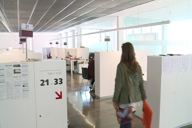 El desempleo baja en 5.068 personas en abril en Extremadura y se sitúa en 114.304 parados en total