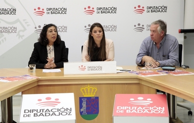 La fase final del Trofeo Diputación de Badajoz de Baloncesto se celebra el próximo fin de semana en Oliva de la Frontera