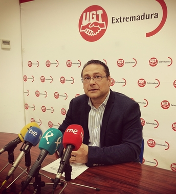 UGT pide a Vara que 