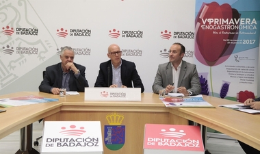 La Primavera Enogastronómica Ribera del Guadiana ofrecerá actividades en torno al vino y la nat