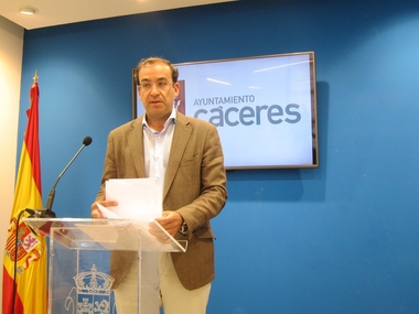La segunda convocatoria del Plan de Empleo Social dará trabajo en Cáceres a 32 persona