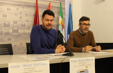 Quince establecimientos ofrecerán sus comidas en el II Food Truck Festival de Mérida del 12 al 14 de mayo