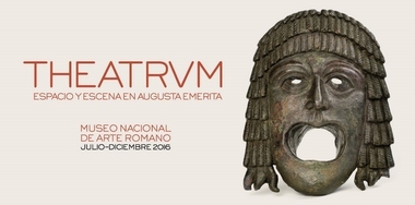 El Museo Nacional de Arte Romano de Mérida despide las exposiciones sobre el teatro y las terracotas italianas de Calvi