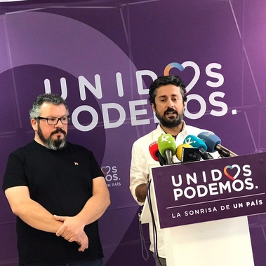 Podemos Extremadura pide 