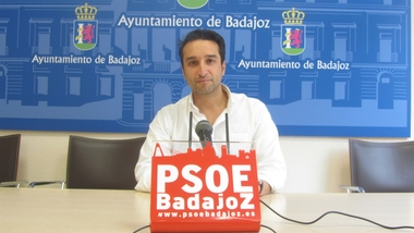 El PSOE de Badajoz sostiene que 