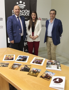 La Diputación de Badajoz rinde homenaje a los pintores Pérez Jiménez y Guillermo Silveira de Segura de León